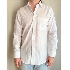 Charles Tyrwhitt Non-iron poplin shirt